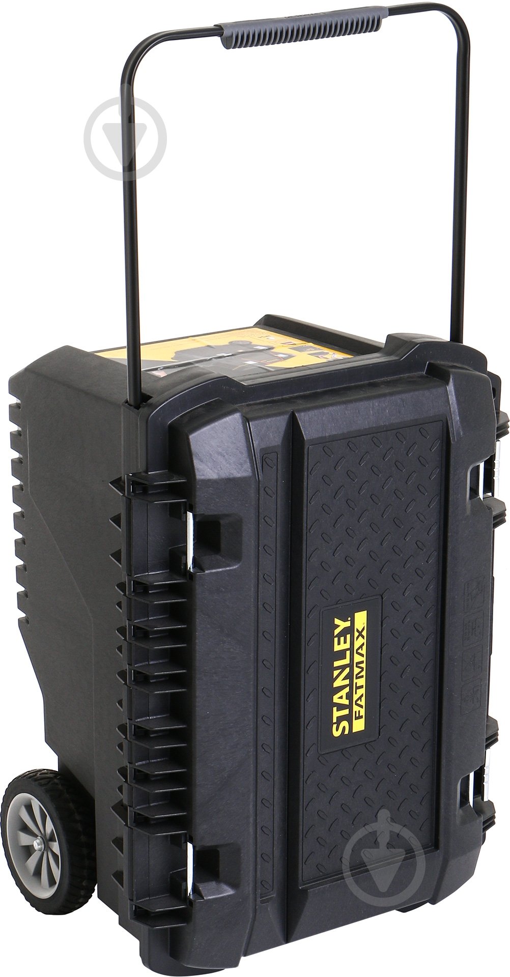 Скриня для зберігання Stanley FMST1-73601 - фото 3 Скриня для зберігання Stanley FMST1-73601 - фото 3