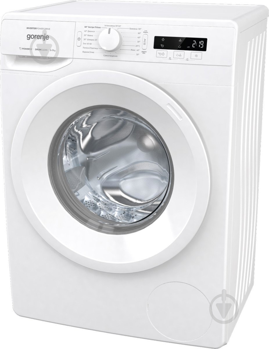 Стиральная машина Gorenje WNPI72SB - фото 7