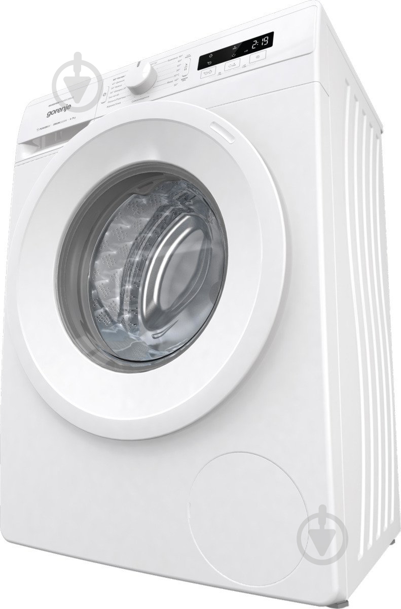 Стиральная машина Gorenje WNPI72SB - фото 6