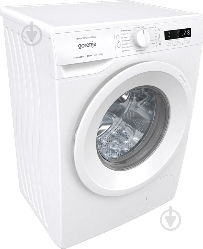 Стиральная машина Gorenje WNPI72SB - фото 2