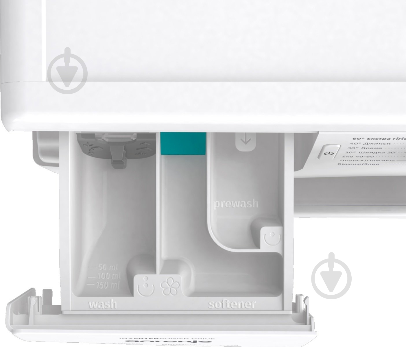 Стиральная машина Gorenje WNPI72SB - фото 14