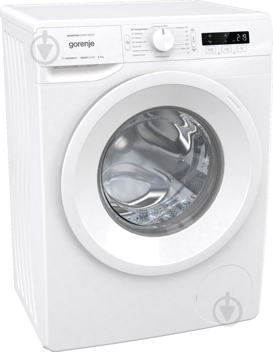 Стиральная машина Gorenje WNPI72SB - фото 13