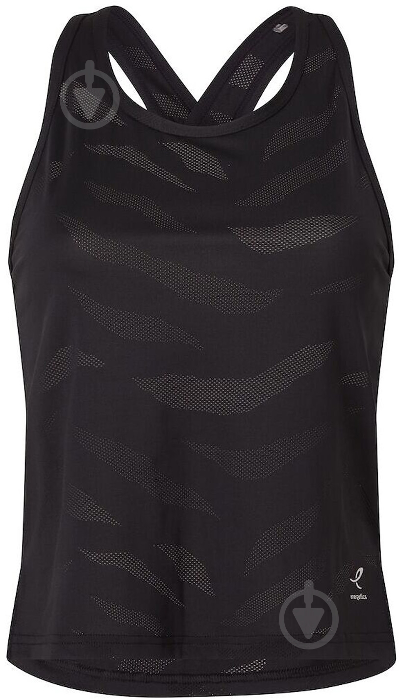 Майка Energetics Sienna SL 421650-050 р.XL чорний - фото 1