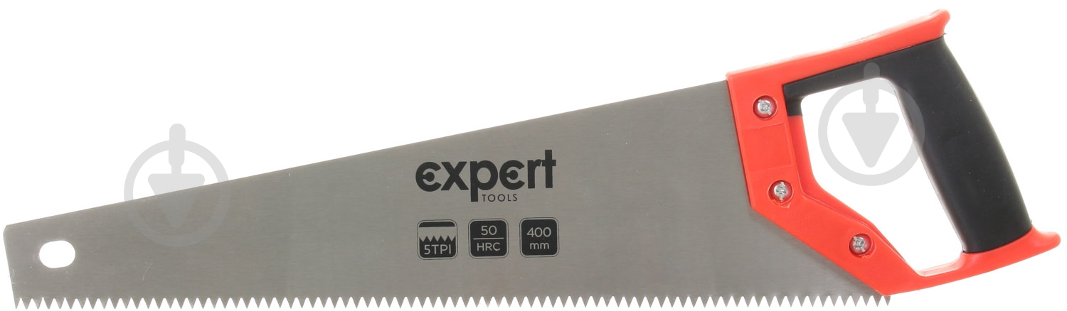Пила по дереву 400 мм Expert Tools SW-EX-400 - фото 1