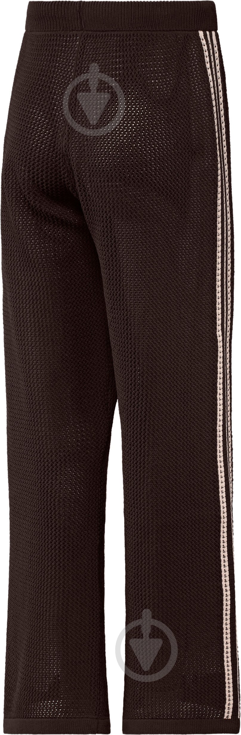Брюки Adidas CROCHET TP AUCO KE0201 р. M коричневый - фото 2