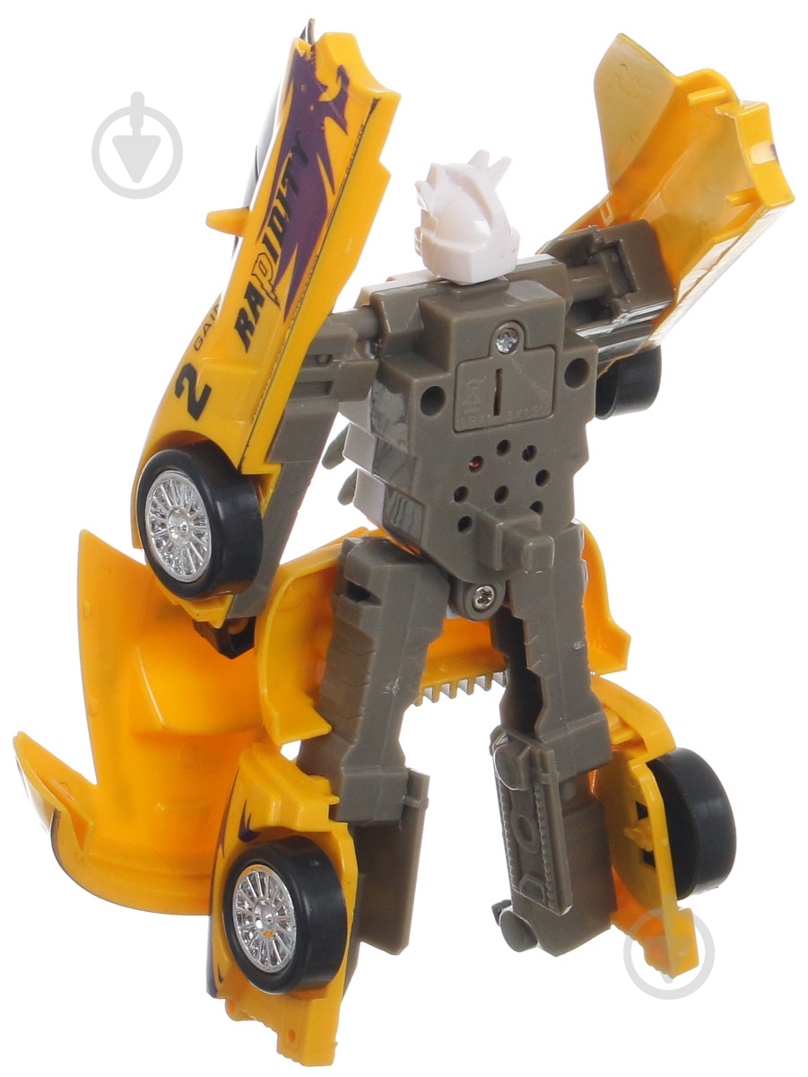 Игрушка-трансформер Numo Toys Преобразование - фото 3 Игрушка-трансформер Numo Toys Преобразование - фото 3