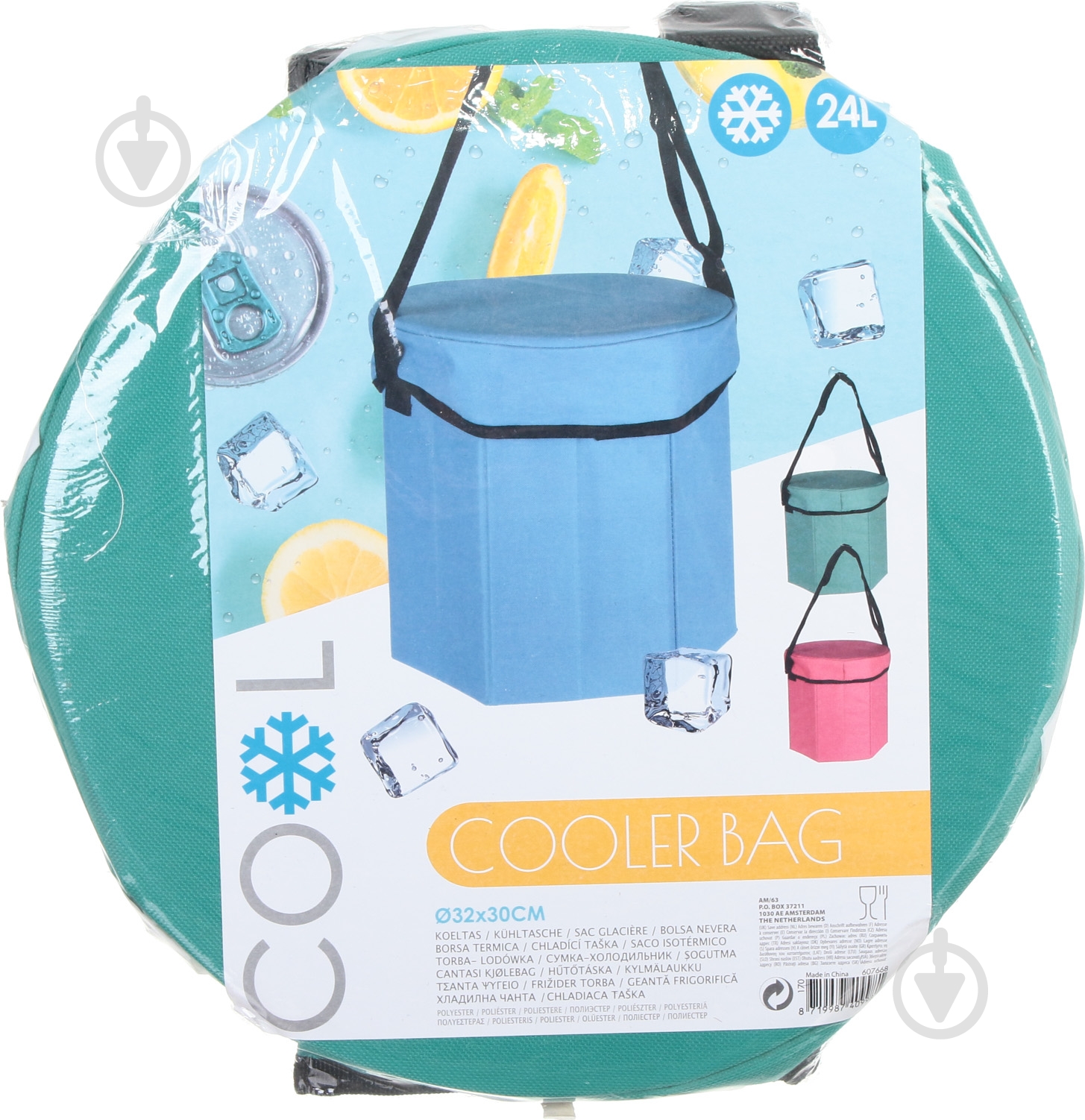 Термосумка 24 л в ассортименте - фото 16