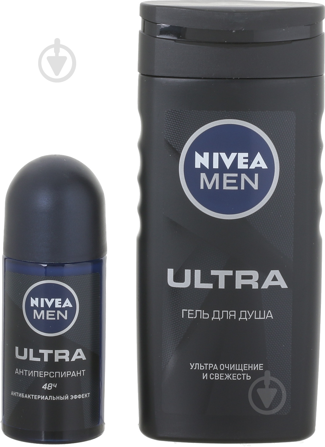 Подарочный набор для мужчин Nivea Ультра 2019 - фото 1