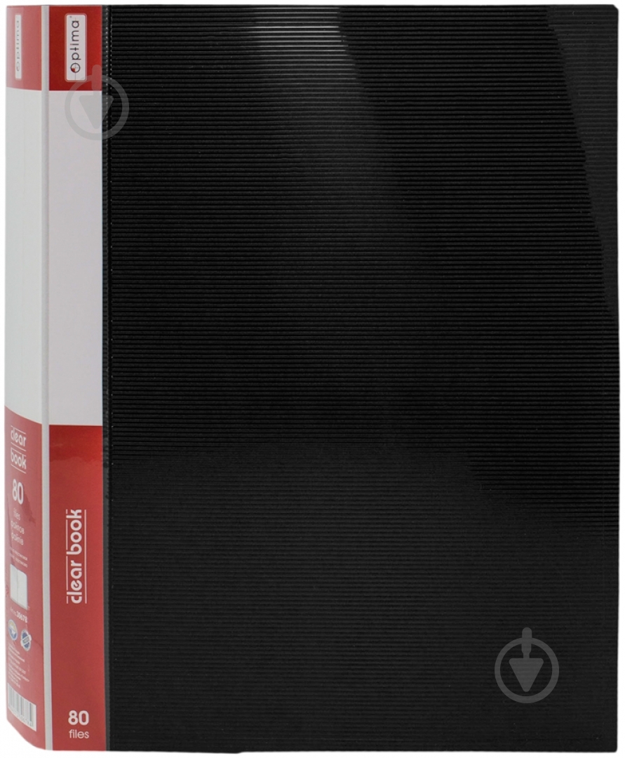 Папка O30678 с 80 файлами Optima - фото 1