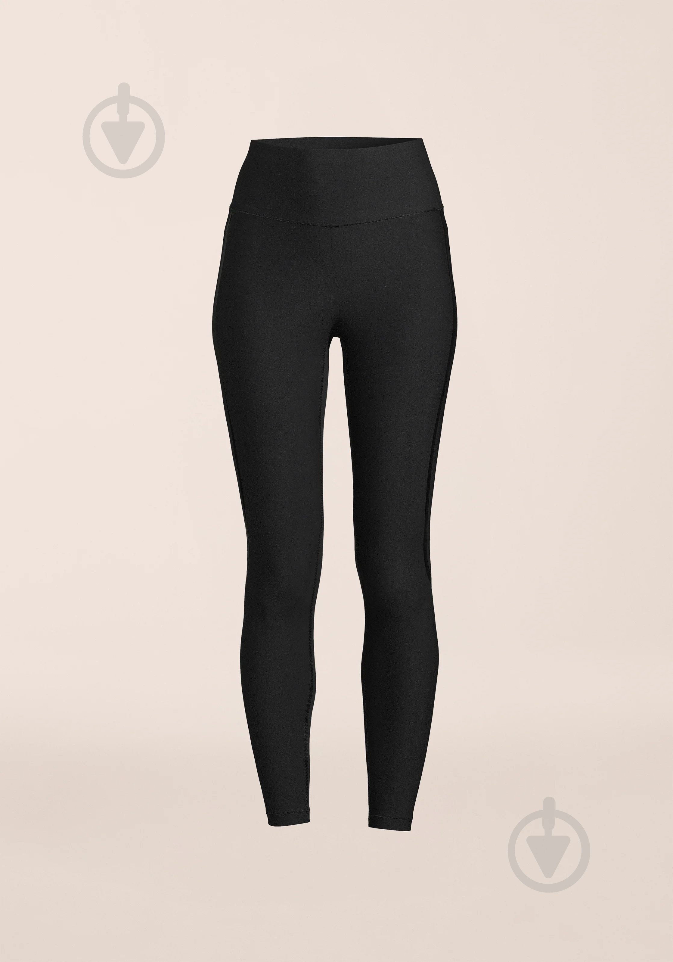 Лосины Casall ESSENTIAL TIGHTS 25055-901 р.L черный - фото 1