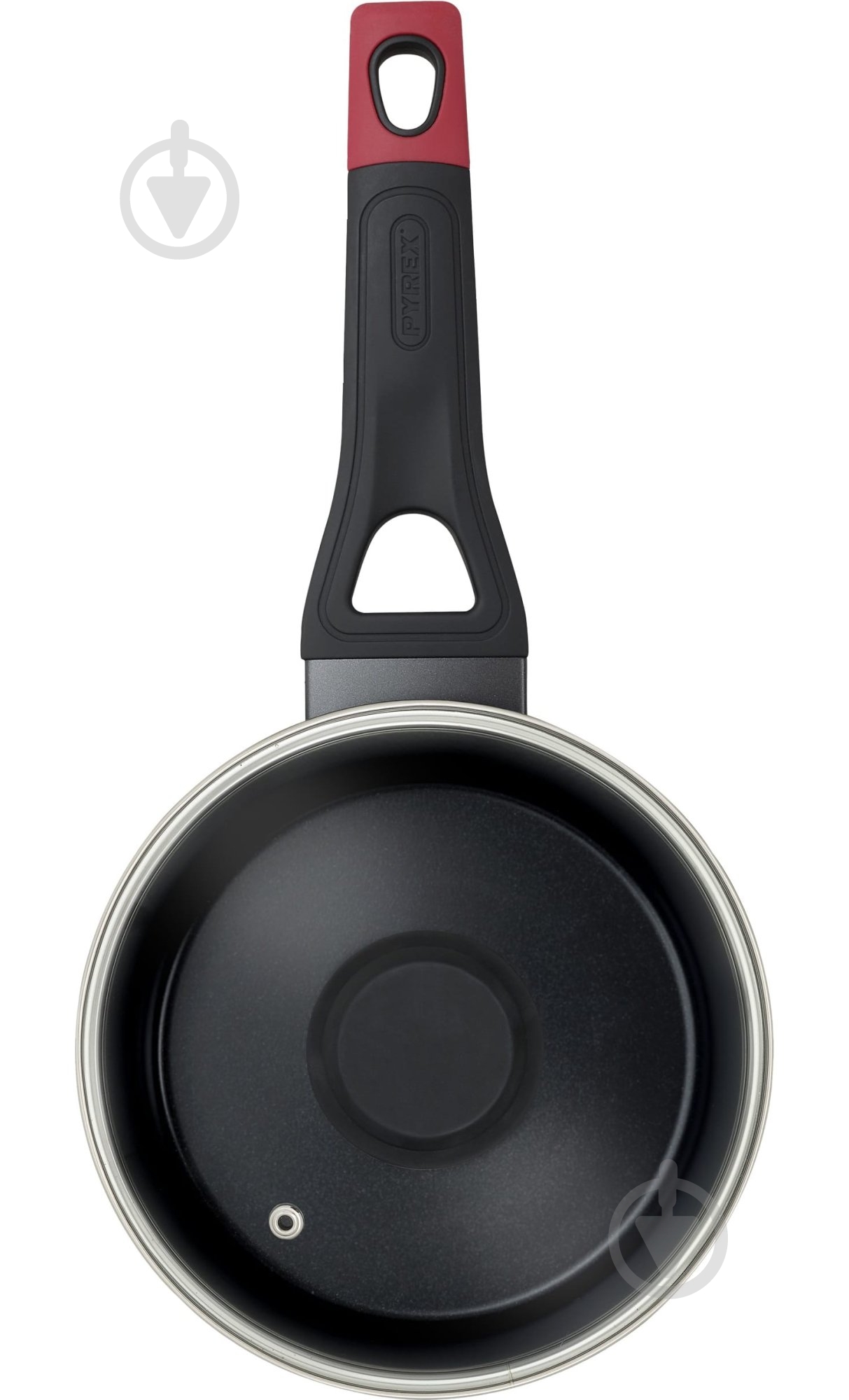 Ковш с крышкой Pyrex Optima 16 см (OT16AP6/8044) - фото 2 Ковш с крышкой Pyrex Optima 16 см (OT16AP6/8044) - фото 2