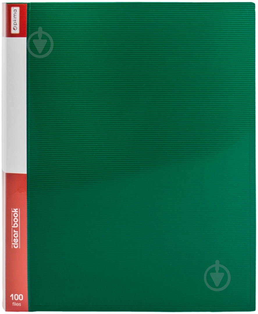 Папка O30679 с 100 файлами Optima - фото 1 Папка O30679 с 100 файлами Optima - фото 1