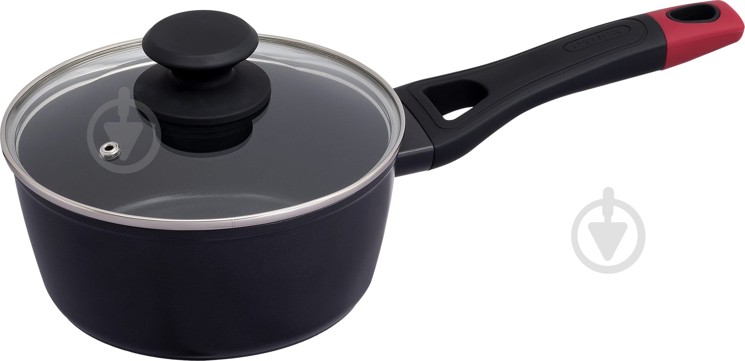 Ковш с крышкой Pyrex Optima 18 см (OT18AP6/8044) - фото 1