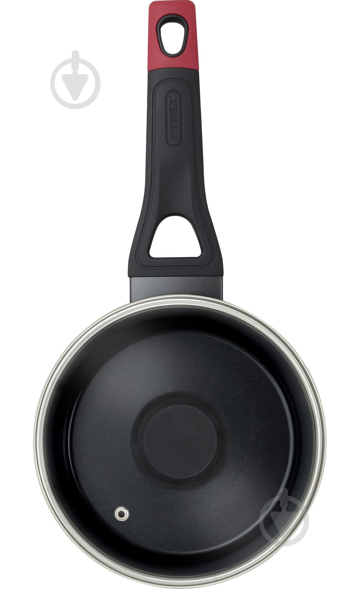 Ковш с крышкой Pyrex Optima 18 см (OT18AP6/8044) - фото 2