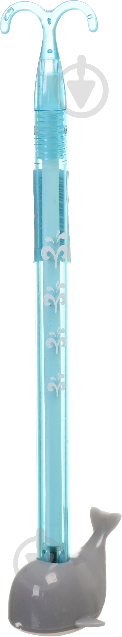 Ручка гелевая Кашалот синяя - фото 1