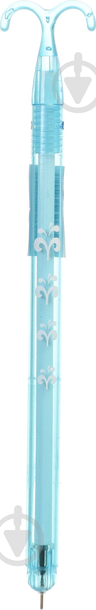 Ручка гелевая Кашалот синяя - фото 2