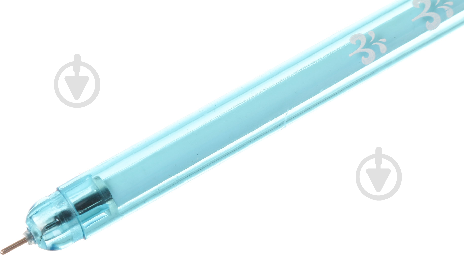 Ручка гелевая Кашалот синяя - фото 3