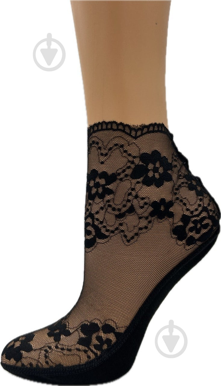 Носки женские Cool Socks 3006 р.36-39 черный - фото 1 Носки женские Cool Socks 3006 р.36-39 черный - фото 1