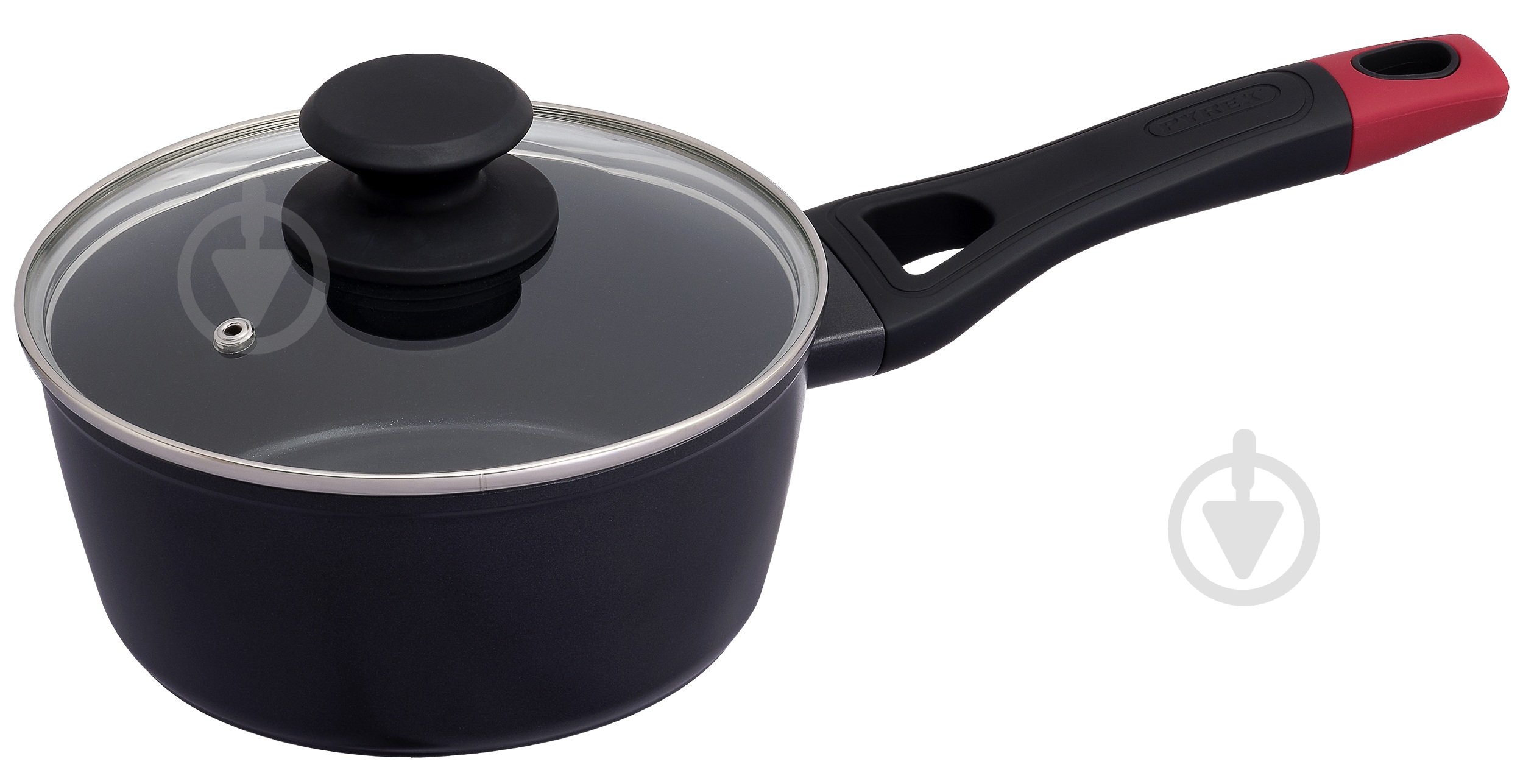 Ковш с крышкой Pyrex Optima 20 см (OT20AP6/8044) - фото 1