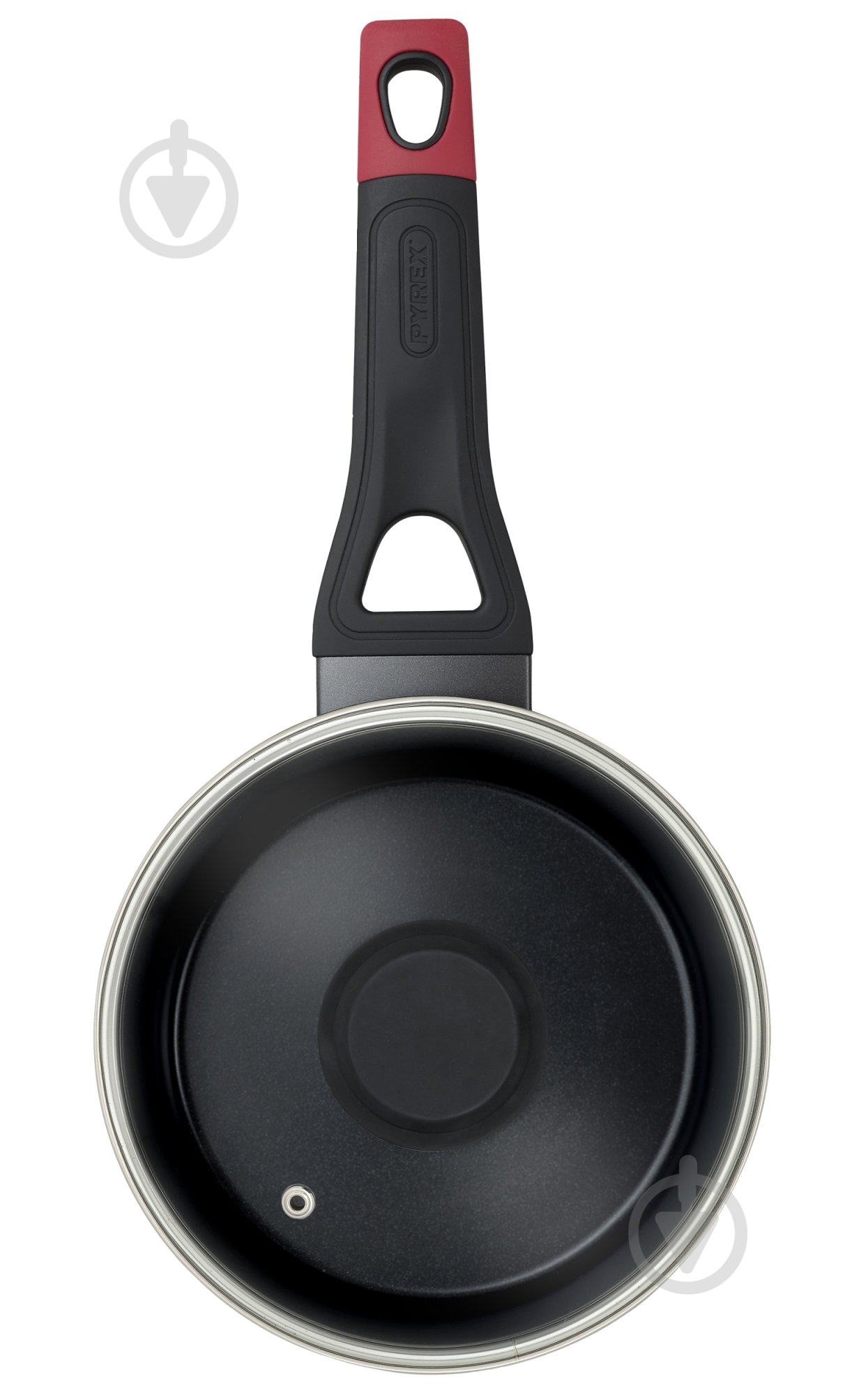 Ковш с крышкой Pyrex Optima 20 см (OT20AP6/8044) - фото 2