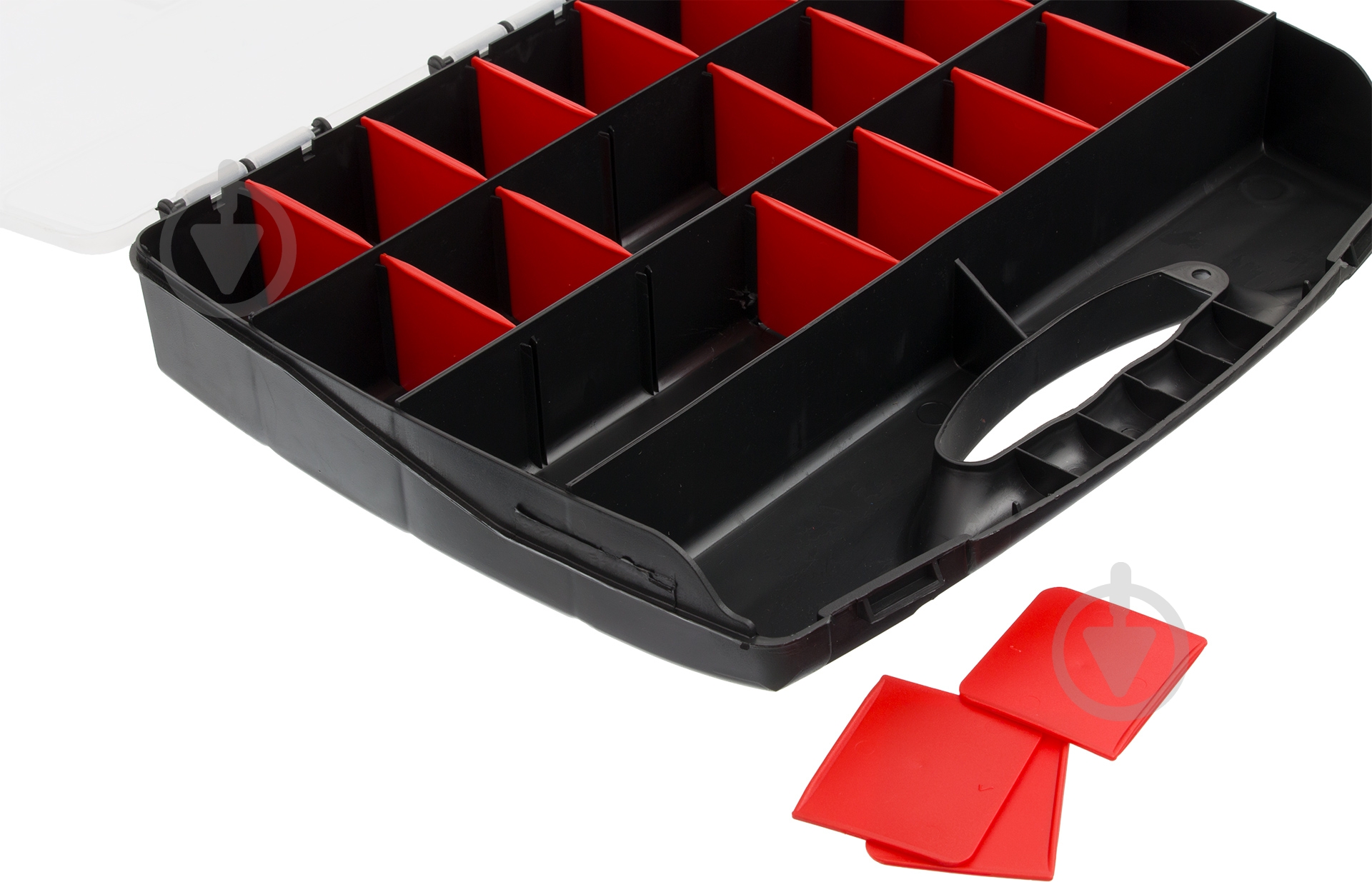 Органайзер для мелких деталей Forte 4-2350 - фото 4