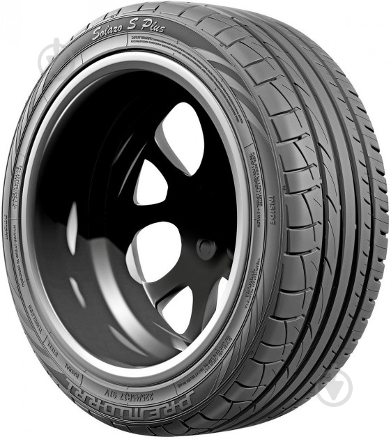 Шина ROSAVA solazo s plus 225/45R18 W лето - фото 2 Шина ROSAVA solazo s plus 225/45R18 W лето - фото 2