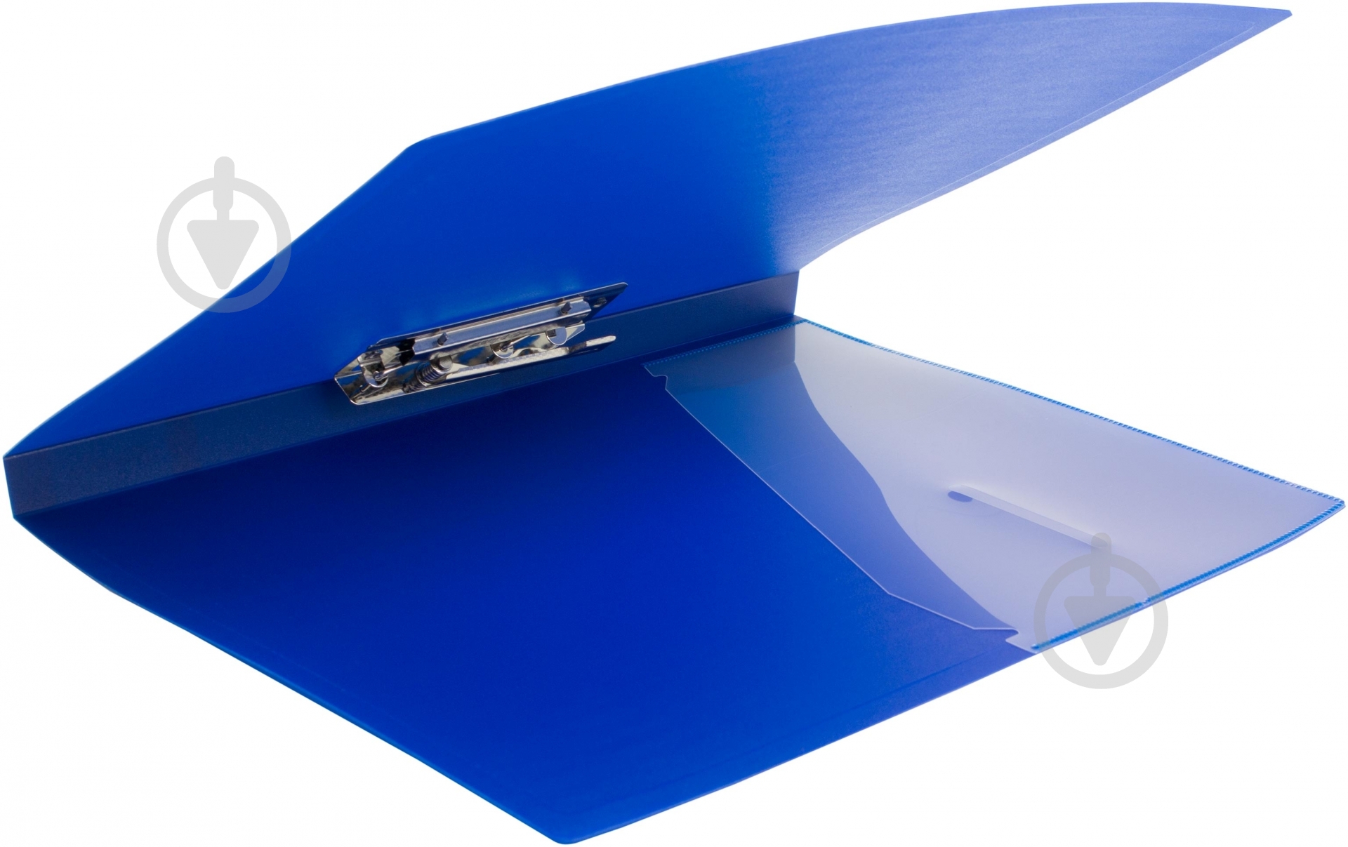 Папка O30689 CLIP B с двумя карманами цвет в ассортименте Optima - фото 6