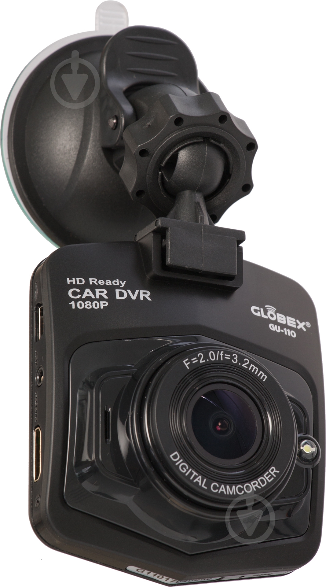 Відеореєстратор Globex GU-110 - фото 1 Відеореєстратор Globex GU-110 - фото 1