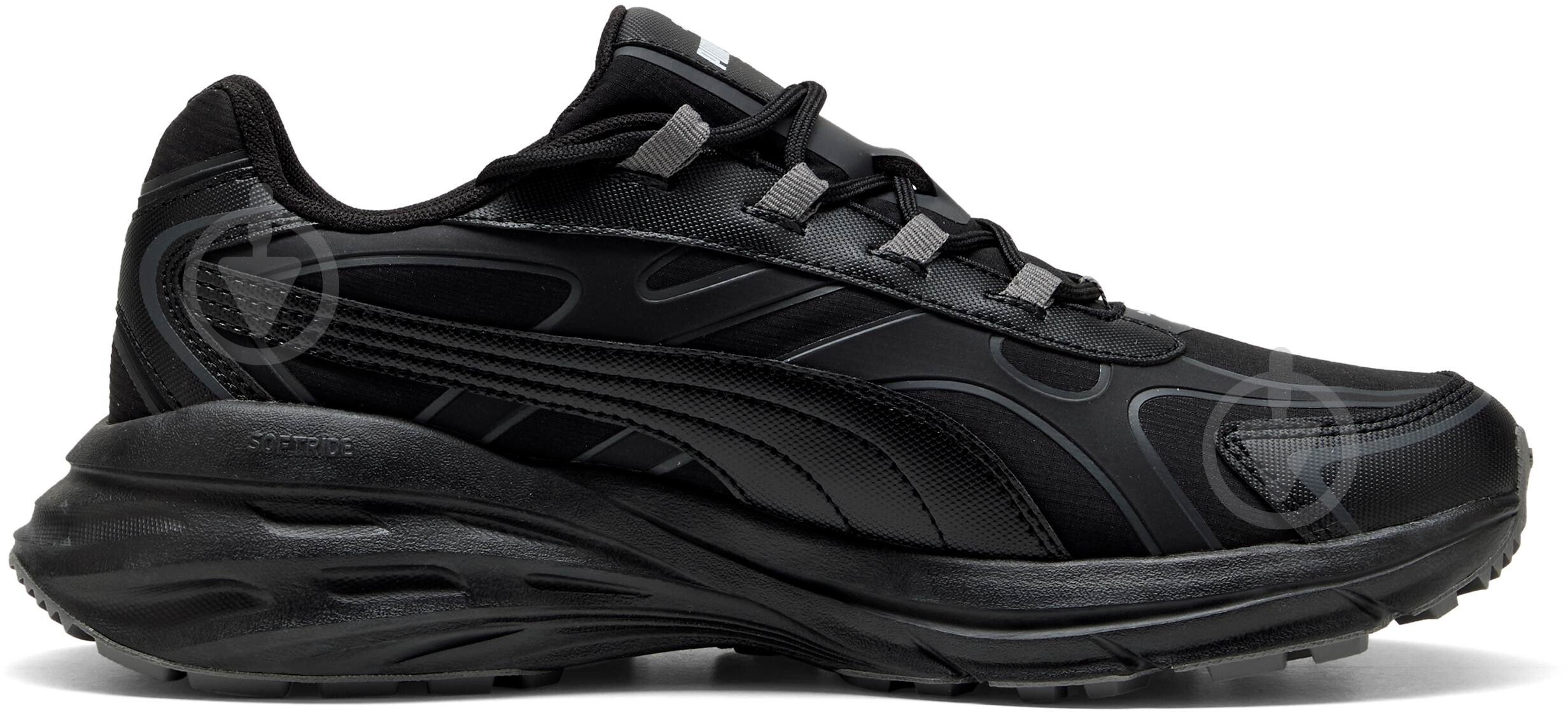 Кроссовки мужские Puma HYPNOTIC LS ABRUPT 39766818 р.43 черные - фото 2 Кроссовки мужские Puma HYPNOTIC LS ABRUPT 39766818 р.43 черные - фото 2