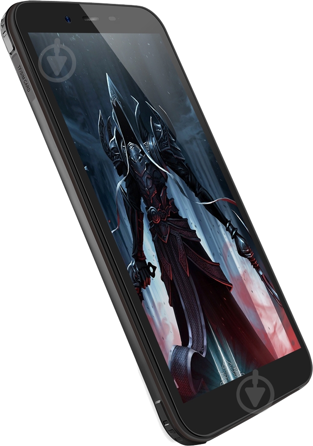 Смартфон Blackview BV5500 Pro Dual SIM 3/16GB black (6931548305798) - фото 5