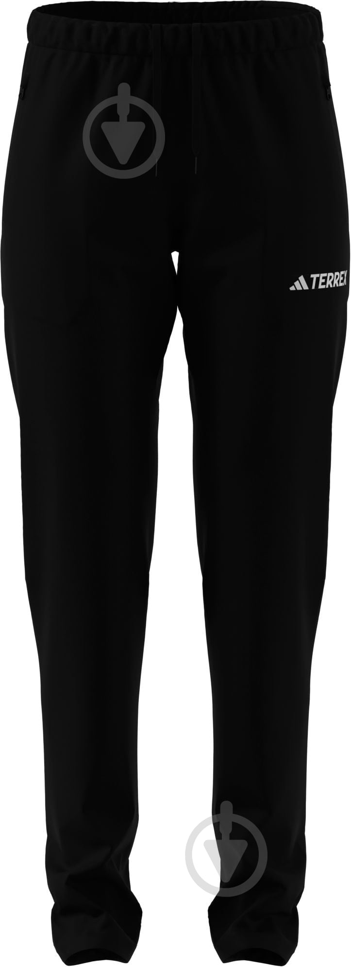 Брюки Adidas W MT ESS PANTS BLACK JP0806 р. M черный - фото 1 Брюки Adidas W MT ESS PANTS BLACK JP0806 р. M черный - фото 1