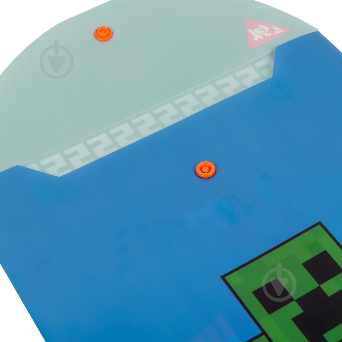 Папка-конверт А4 на кнопке Minecraft 492078 YES - фото 3 Папка-конверт А4 на кнопке Minecraft 492078 YES - фото 3