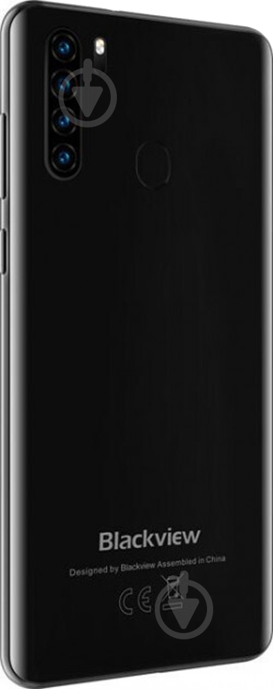 Смартфон Blackview A80 Pro Dual SIM 4/64GB black (6931548306108) - фото 5