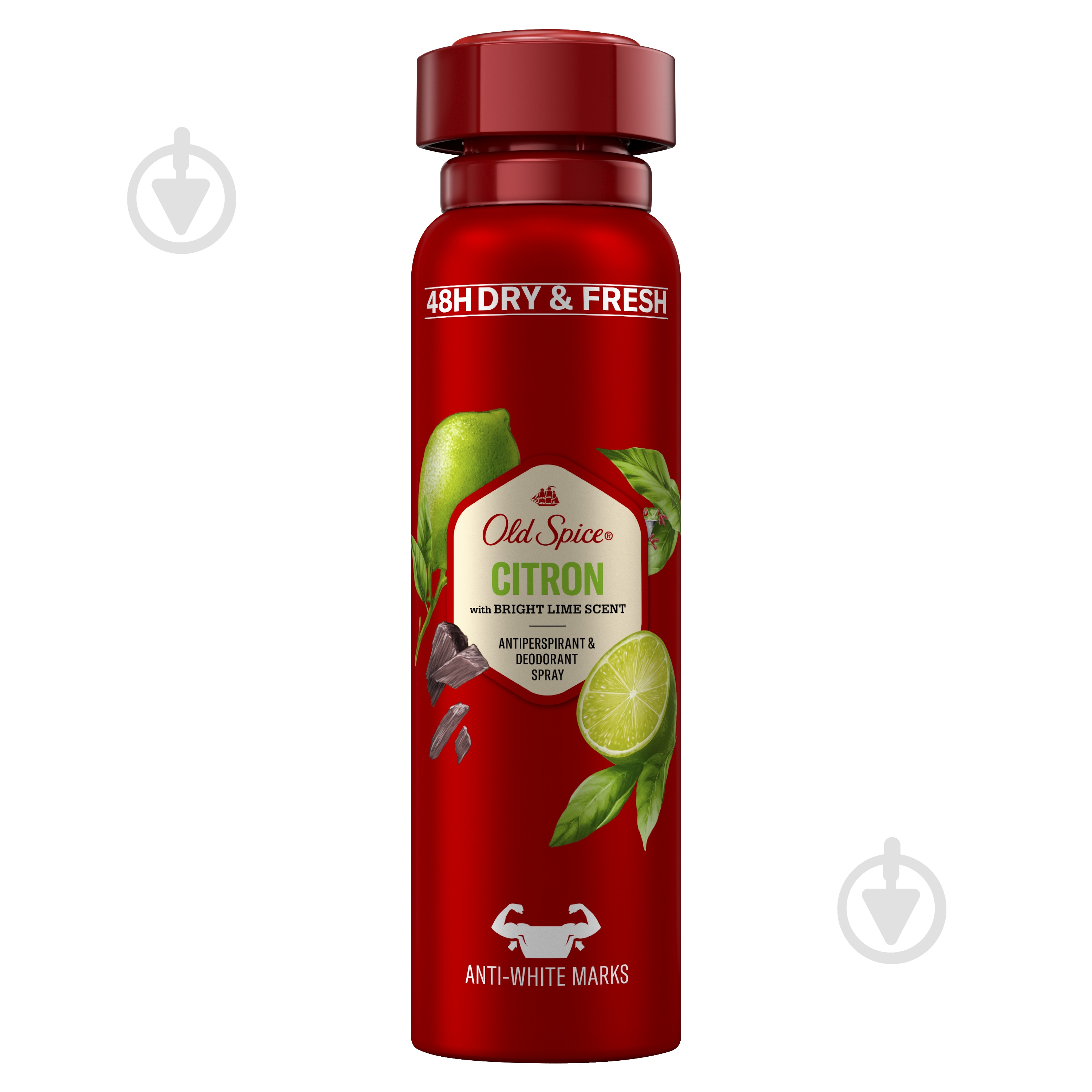 Дезодорант-антиперспирант для мужчин Old Spice Citron 150 мл - фото 1