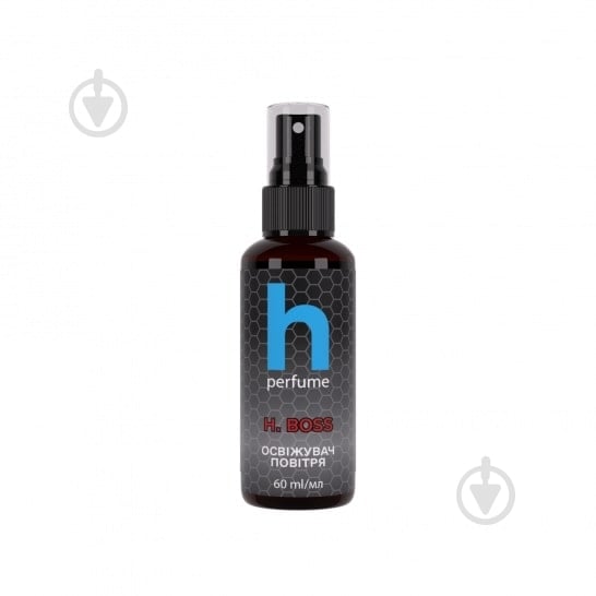 Ароматизатор спрей Helpix H.Boss - фото 1 Ароматизатор спрей Helpix H.Boss - фото 1