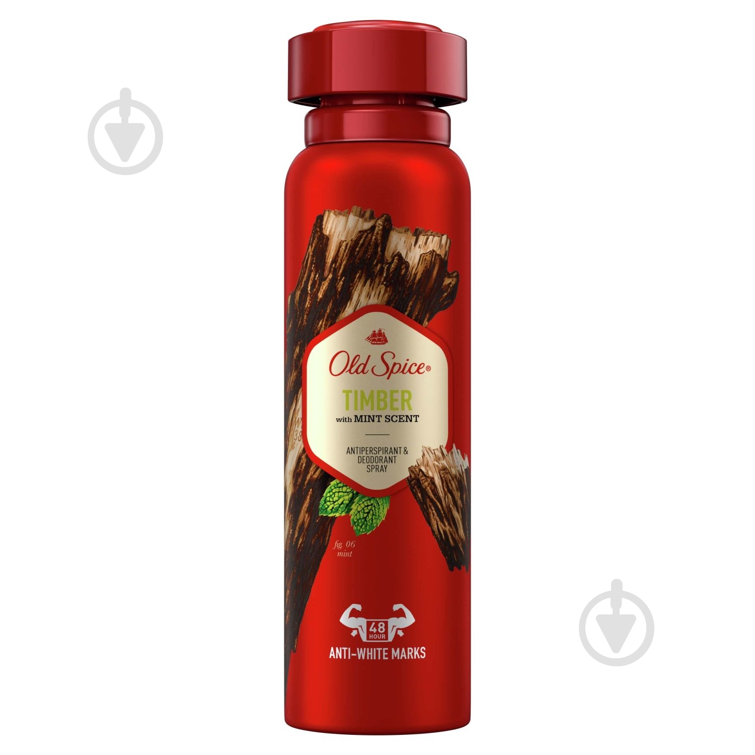 Дезодорант-антиперспирант для мужчин Old Spice Timber 150 мл - фото 1