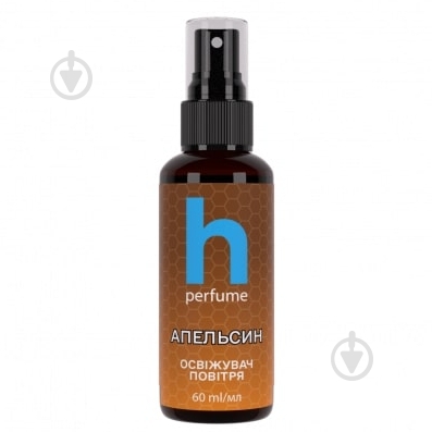 Ароматизатор спрей Helpix апельсин - фото 1 Ароматизатор спрей Helpix апельсин - фото 1