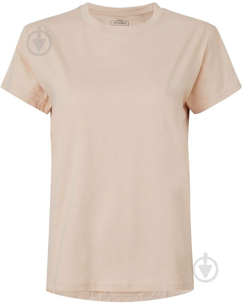 Футболка Energetics Java VI 417170-093 р.M бежевый - фото 4