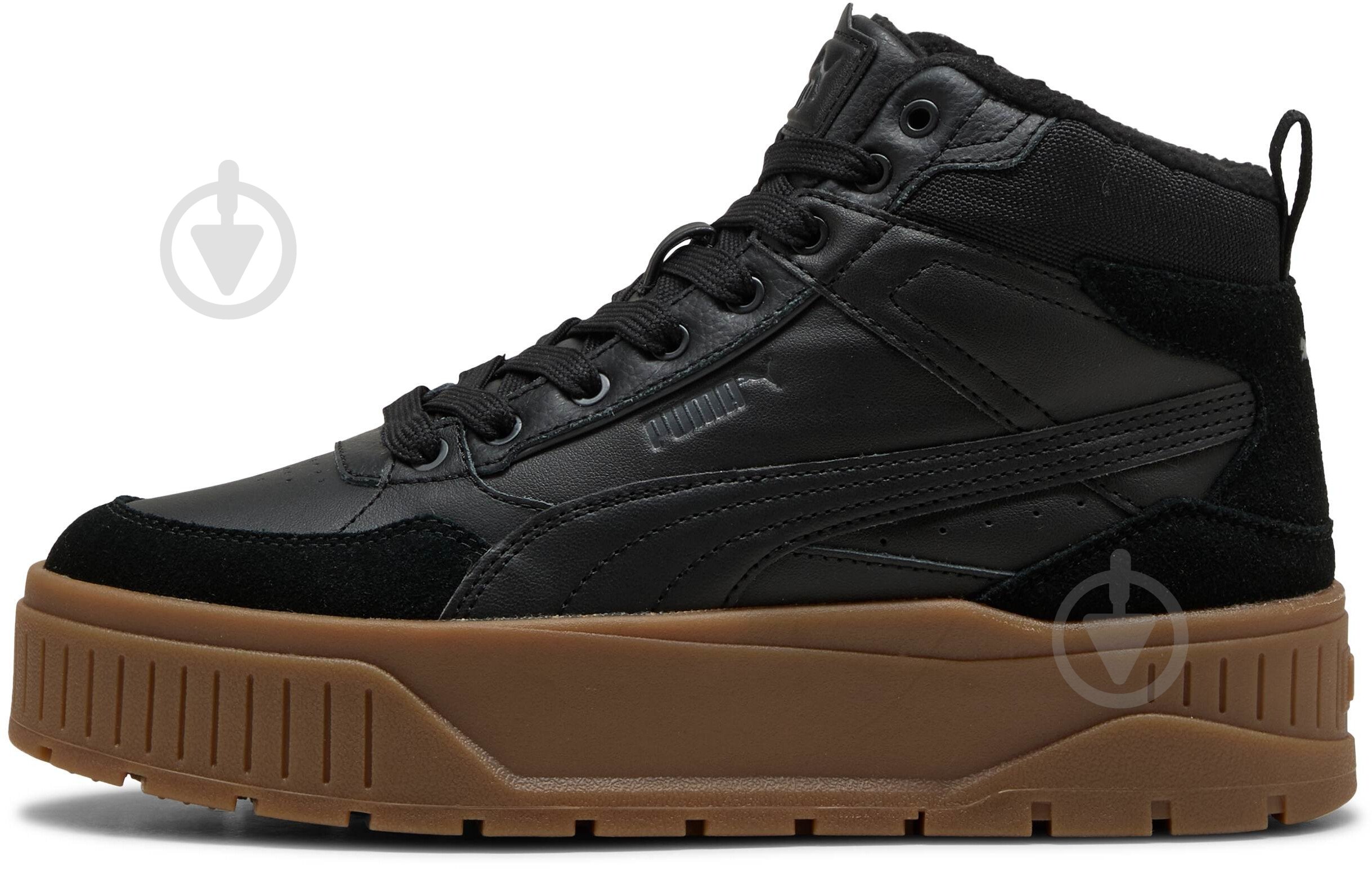 Ботинки Puma KARMEN II IDOL MID WTR 39746406 р.36 черный - фото 1 Ботинки Puma KARMEN II IDOL MID WTR 39746406 р.36 черный - фото 1