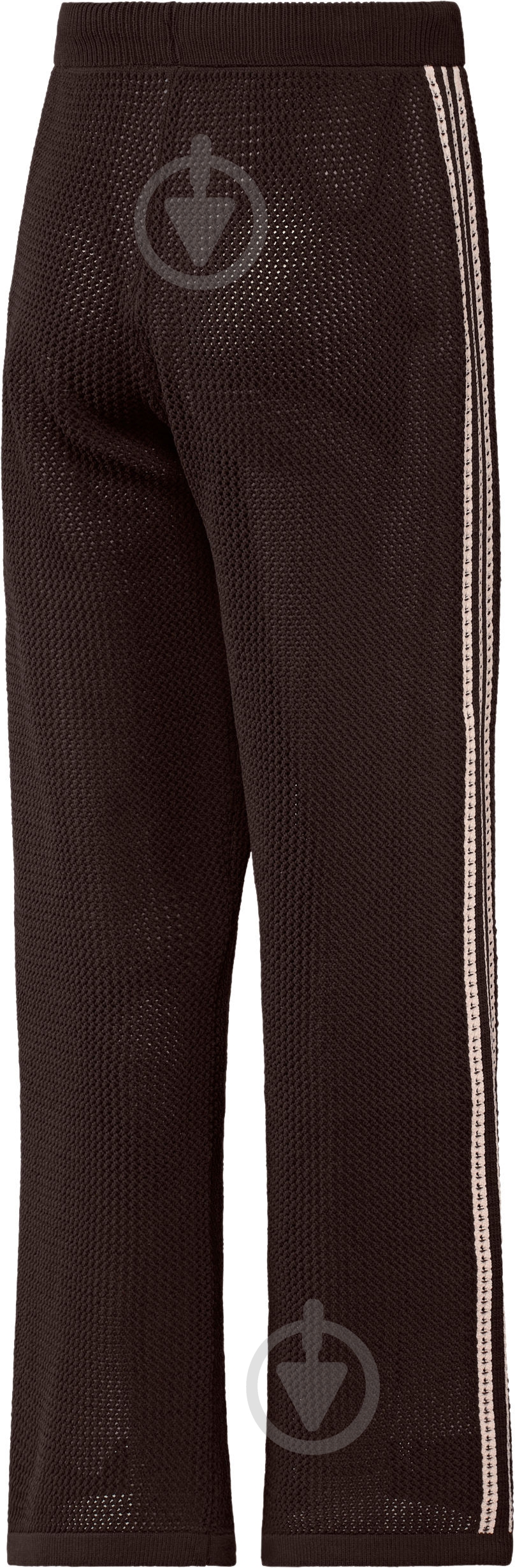 Штани Adidas CROCHET TP AUCO KE0201 р. S коричневий - фото 2