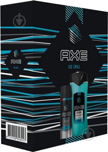 Набор подарочный для мужчин AXE Ice Chill - фото 1