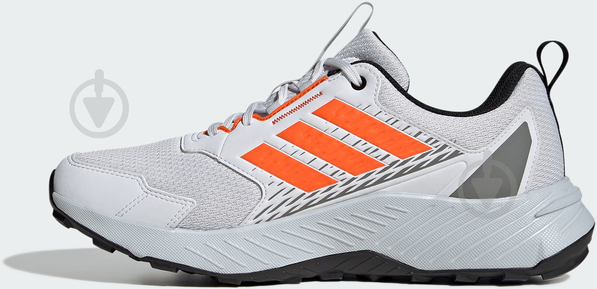 Кроссовки мужские демисезонные Adidas TERREX TRACEFINDER JI4284 р.45 1/3 серые - фото 2