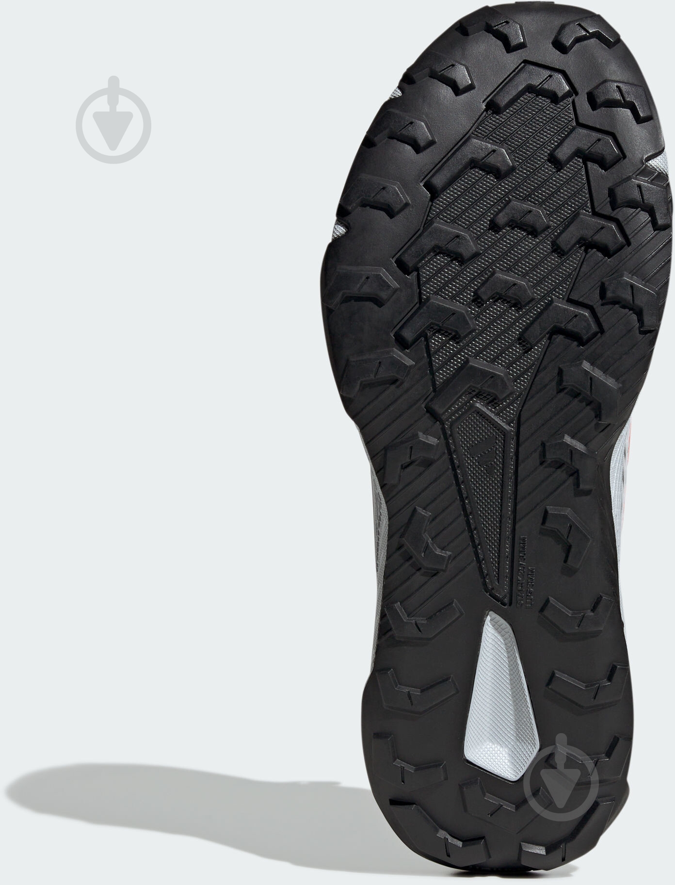 Кроссовки мужские демисезонные Adidas TERREX TRACEFINDER JI4284 р.45 1/3 серые - фото 7