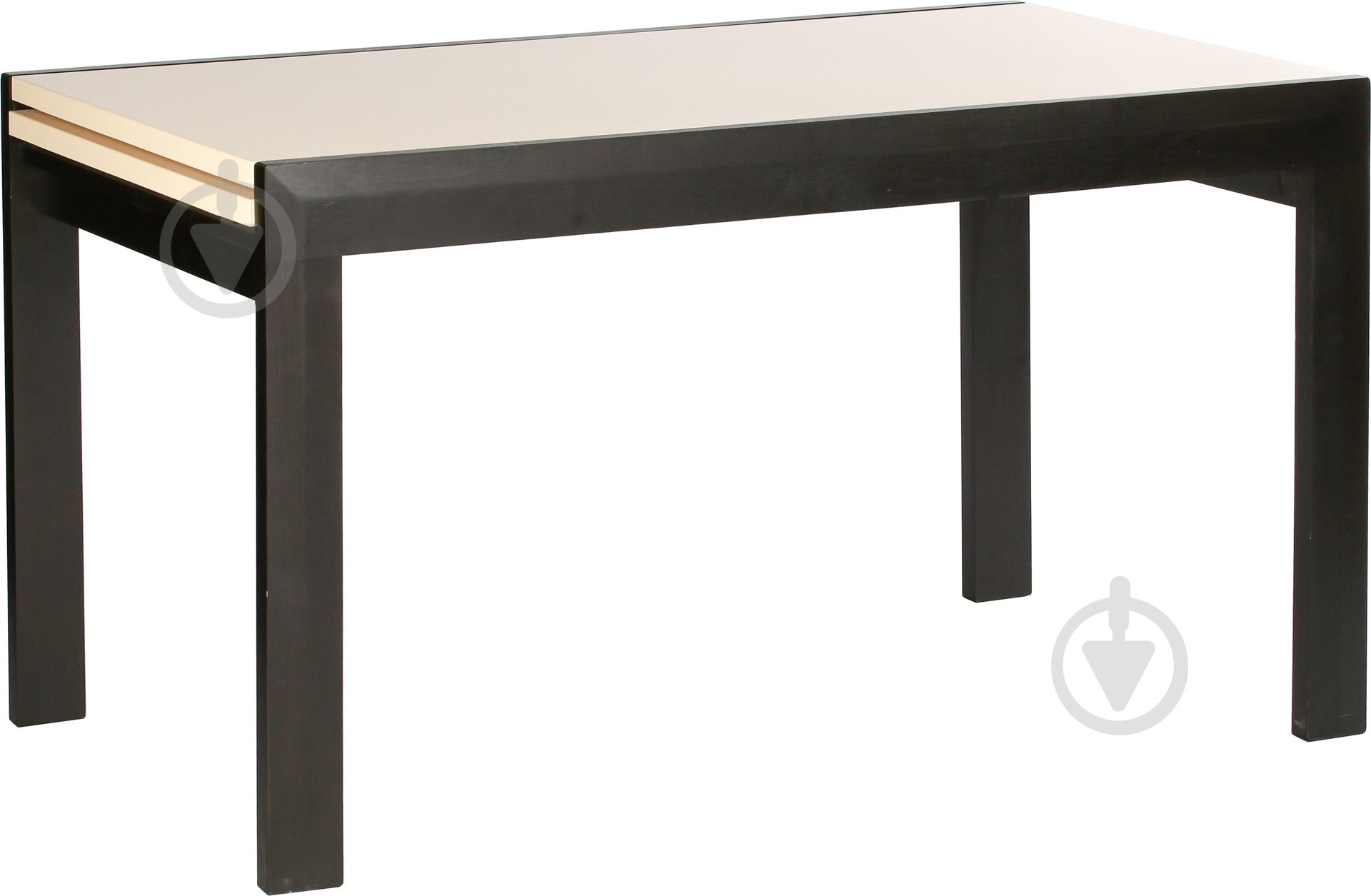 Стол обеденный Trembita кухонный СК №5 венге ваниль - фото 1 Стол обеденный Trembita кухонный СК №5 венге ваниль - фото 1