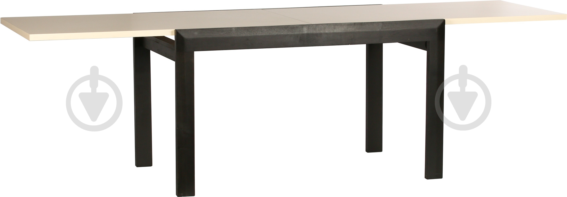 Стол обеденный Trembita кухонный СК №5 венге ваниль - фото 3 Стол обеденный Trembita кухонный СК №5 венге ваниль - фото 3