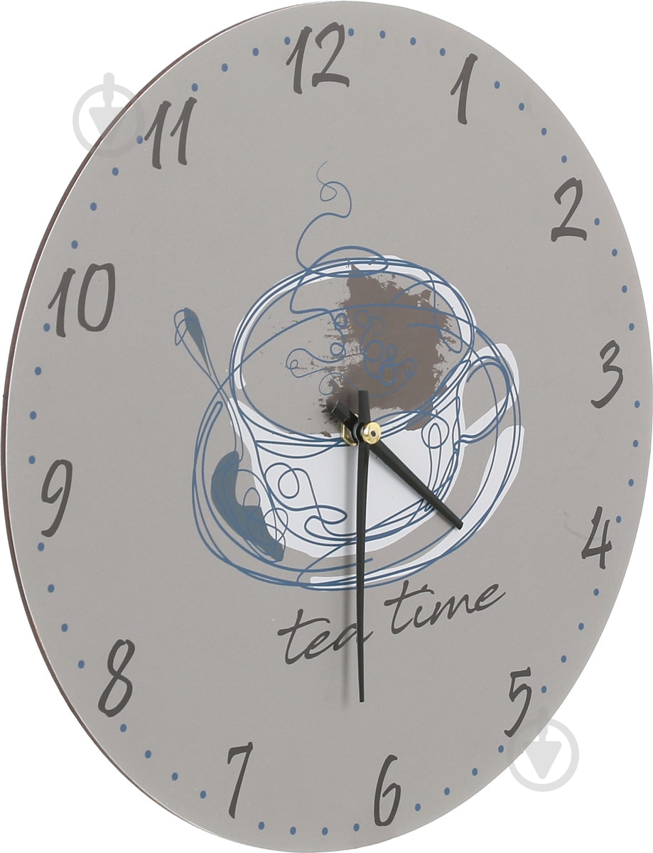 Часы настенные Tea Time 30 см Luna - фото 2