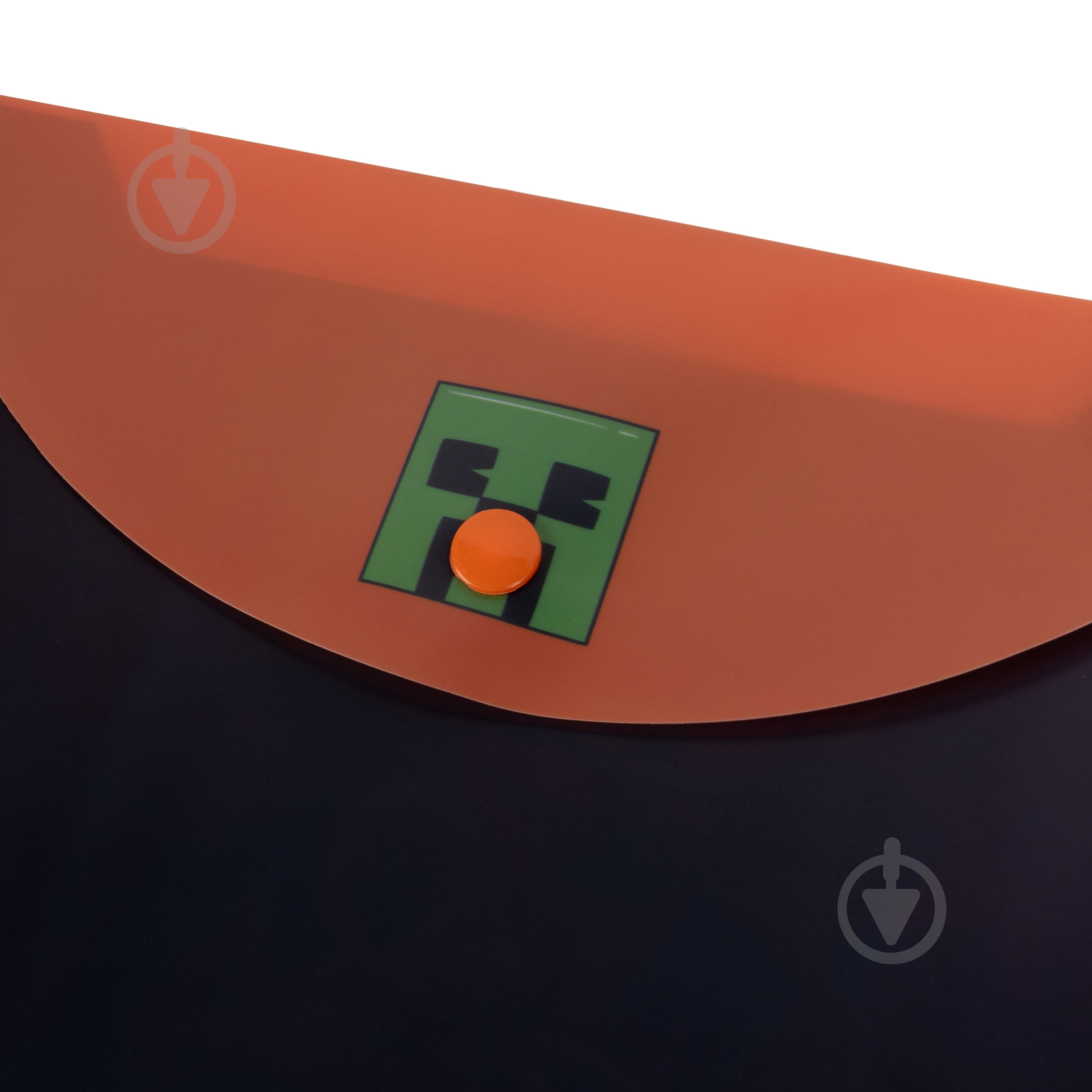 Папка-конверт А4 на кнопке Minecraft 492079 YES - фото 2 Папка-конверт А4 на кнопке Minecraft 492079 YES - фото 2