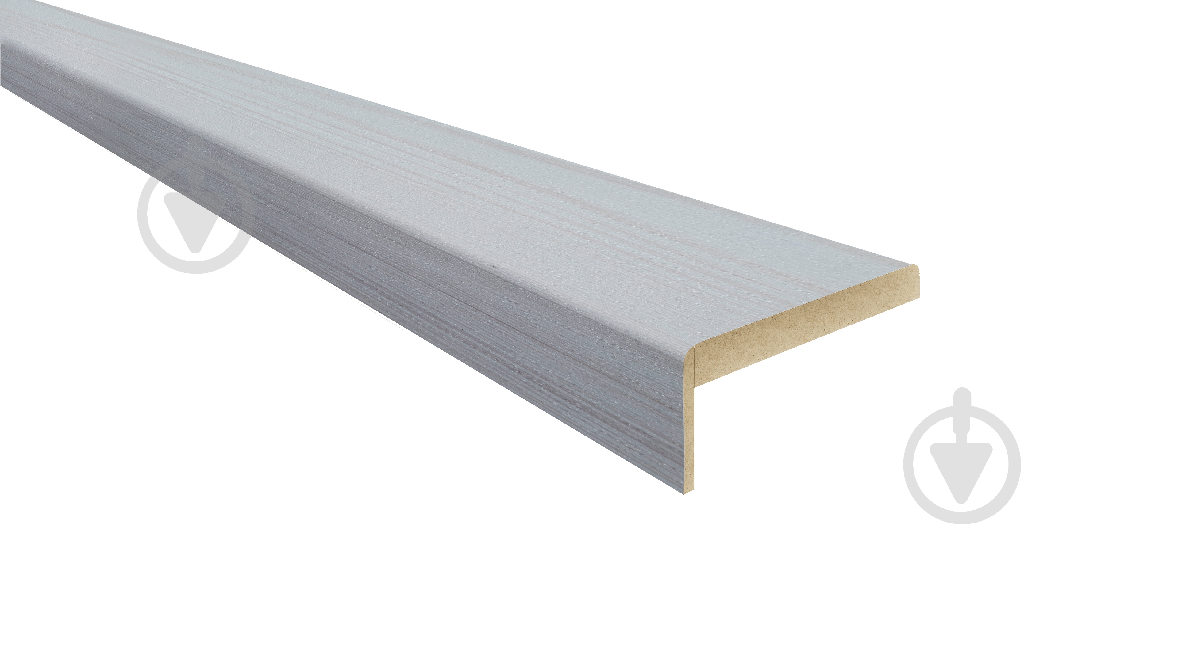 Наличник телескопический Standart (увеличенное крыло) IN WOOD 8х80х2200 мм сосна белая - фото 1 Наличник телескопический Standart (увеличенное крыло) IN WOOD 8х80х2200 мм сосна белая - фото 1