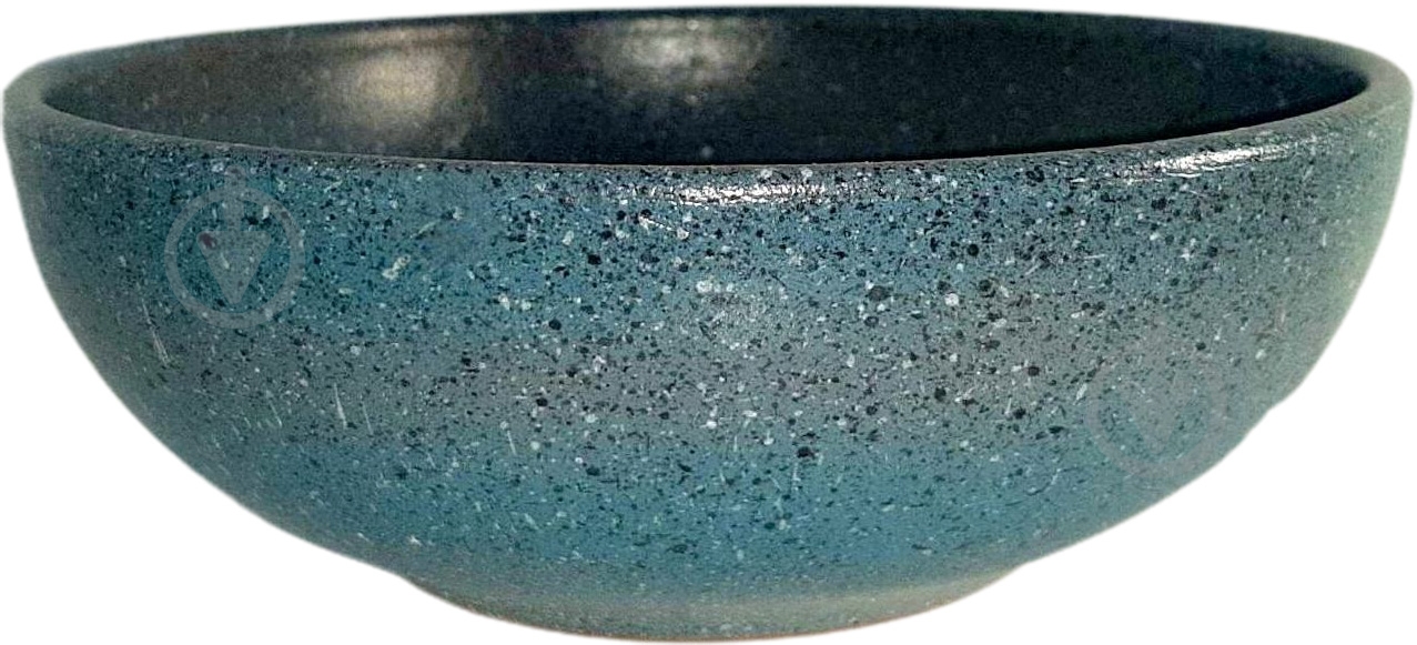 Салатник Shynkar&KO граніт 18 см блакитний V.281 - фото 1 Салатник Shynkar&KO граніт 18 см блакитний V.281 - фото 1