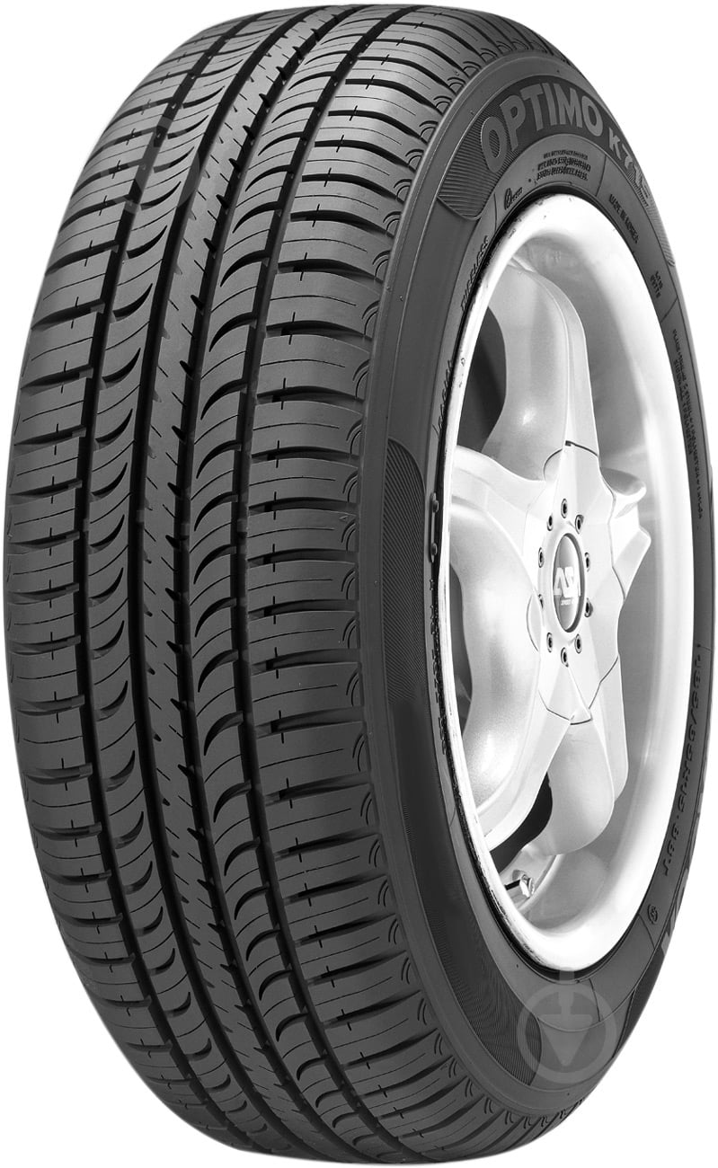 Шина Hankook K715 165/80R15 87 T лето - фото 1